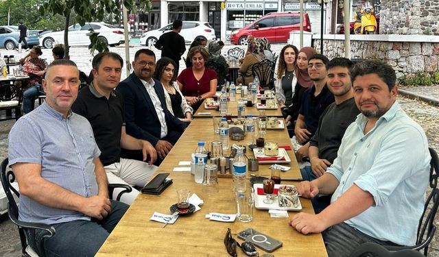 Meslek Yüksekokulu’ndan erasmus başarısı