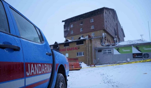 Otel yangını davası 8’inci gününde: Tanık ve müşteki beyanları sürüyor