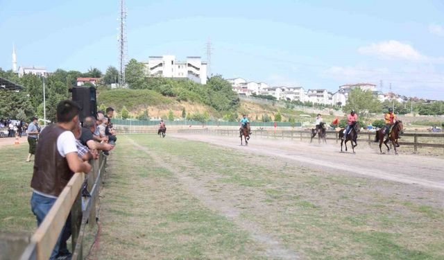 Rahvan at heyecanı 13 Temmuz’da yaşanacak