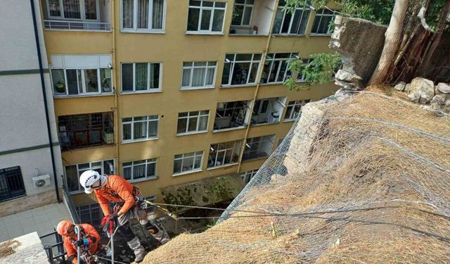 Riskli bölgeye güvenlik kalkanı