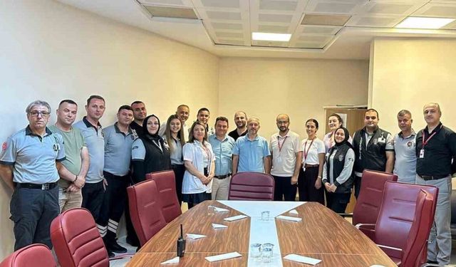 Sağlıkta güvenliğin teminatı