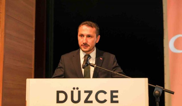 Şengüloğlu "Her kademede tek yürek, tek hedef"