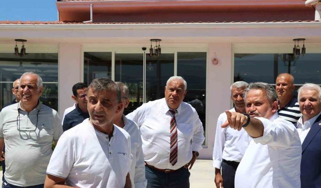 Spor camiasından Hilaltepe Mesire Alanına tam not