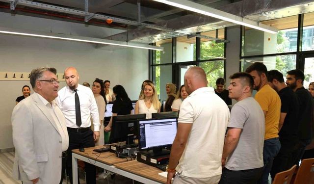Uluslararası Öğrencilerden BEUN’a Yoğun İlgi