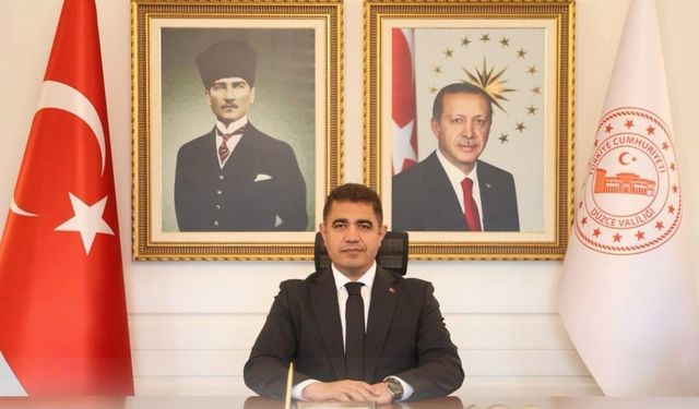 Vali Aslan’dan 15 Temmuz mesajı