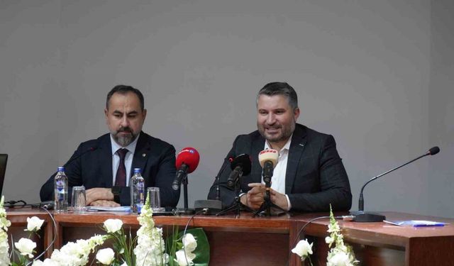 Yakaladığımız ivmeyle dünyadaki birçok ülkeden ayrıştık