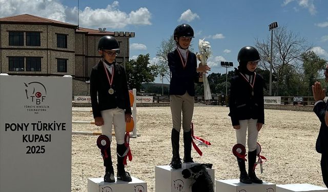 Sporcular Türkiye Kupası’ndan derecelerle döndü