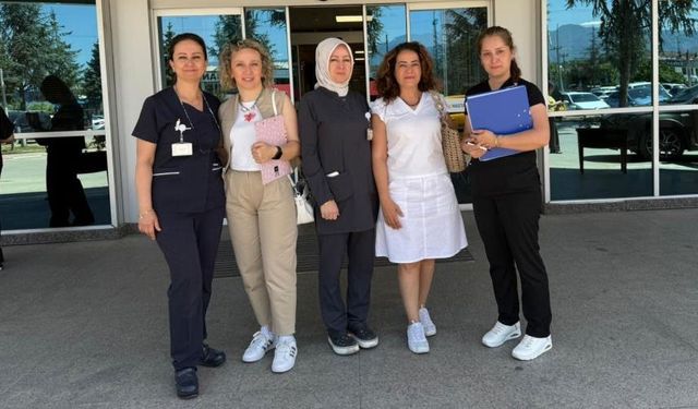 Düzce 19 yıldır bebek dostu il