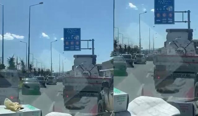 Sireni duyan fermuar sistemine geçti
