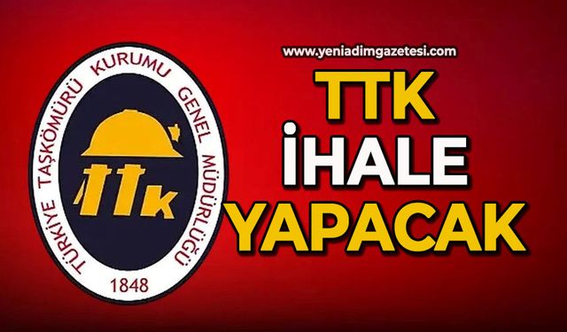 TTK ihale yapacak