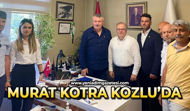 MHP heyeti ziyaretlerde bulundu