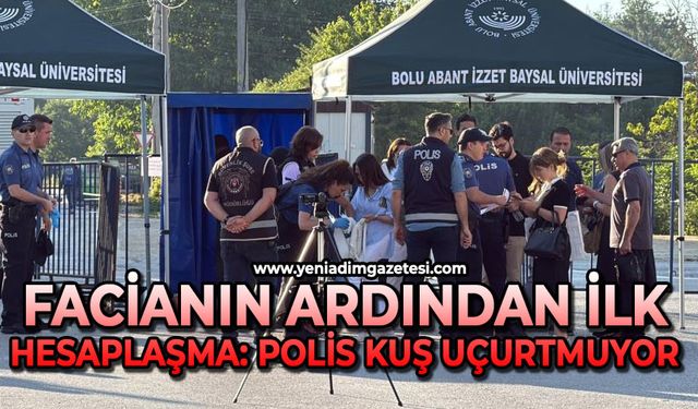Facianın ardından ilk hesaplaşma: 32 sanıklı otel yangını davasında polis kuş uçurtmuyor