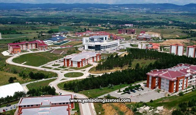 Lisansüstü Eğitim Enstitüsü kuruldu