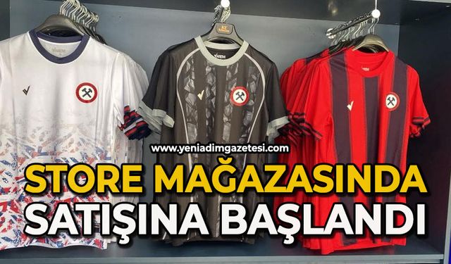 Store mağazasında satışı başladı