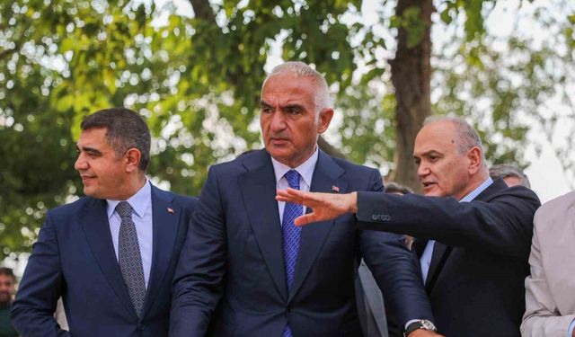 Bakan Mehmet Nuri Ersoy, Düzce’de iki önemli projeye destek verecek
