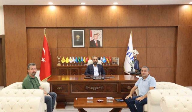 BARÜ ile Azerbaycan arasındaki akademik iş birliği geliştiriliyor