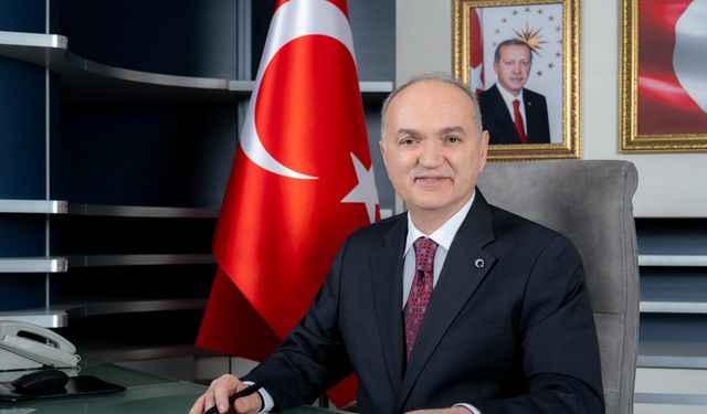 Başkan Özlü’den 30 Ağustos Zafer Bayramı mesajı