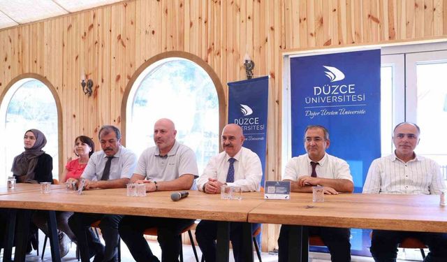 Bilim Kafe’de fındığın gücü ele alındı