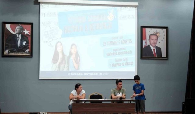 Bu seminer sınav öncesi yol gösterecek