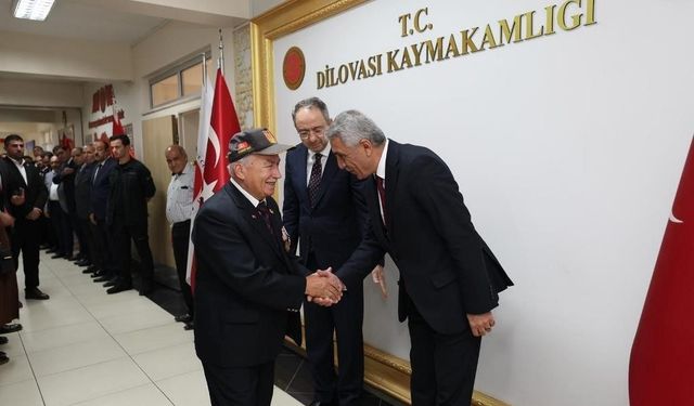Dilovası’nda Zafer Bayramı