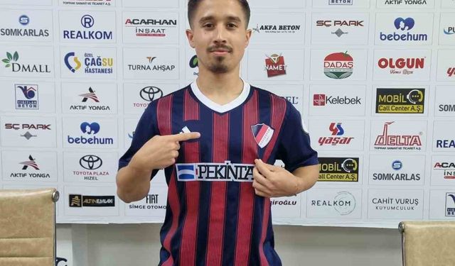 Düzcespor Ufuk Birdal’ı renklerine bağladı