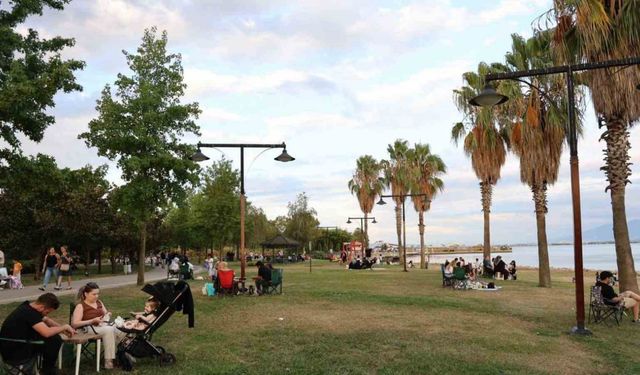 Eski fabrika arazisi yeni yaşam alanı oldu