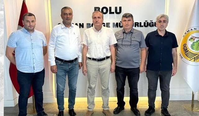 Geleceğe nefes oldular