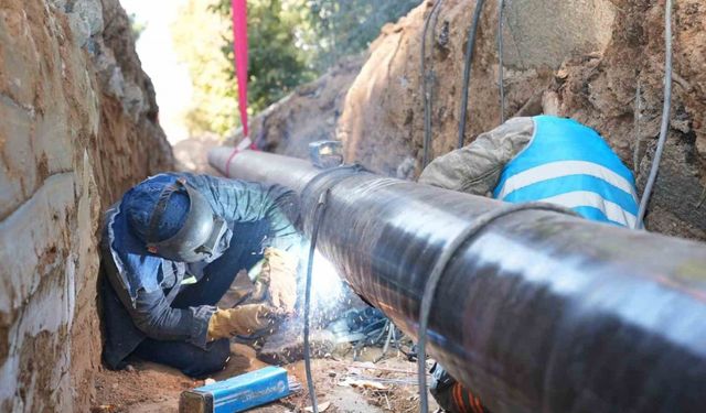 İSU, su tasarrufunda çağ atlıyor