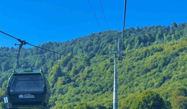 Kartepe Teleferik, 30 Ağustos’ta yüzde 50 indirimli