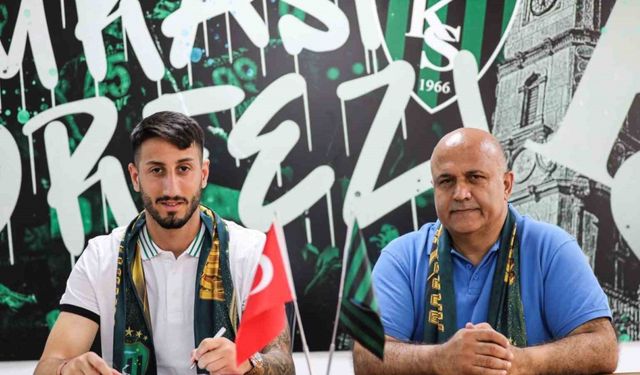 Kocaelispor, Beşiktaş’tan Can Keleş’i kiraladı