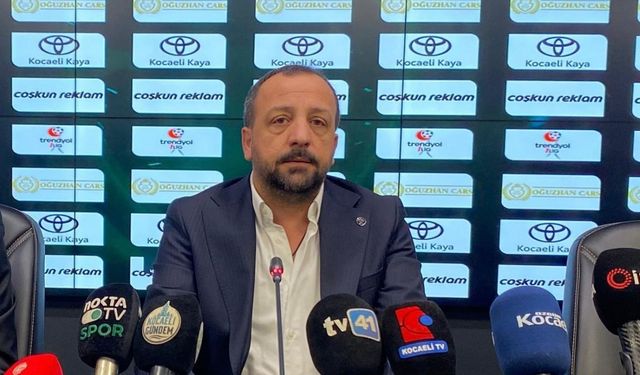 Kocaelispor’da acil ödenmesi gereken günü gelmiş borç 150 milyon TL