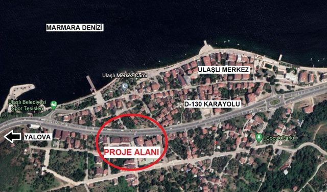 Trafiği rahatlatacak alt geçit projesinin ihalesi yapıldı