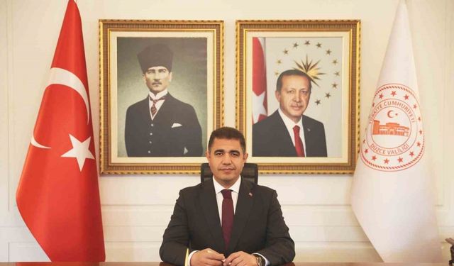 Vali Aslan "Zafer umuttur"