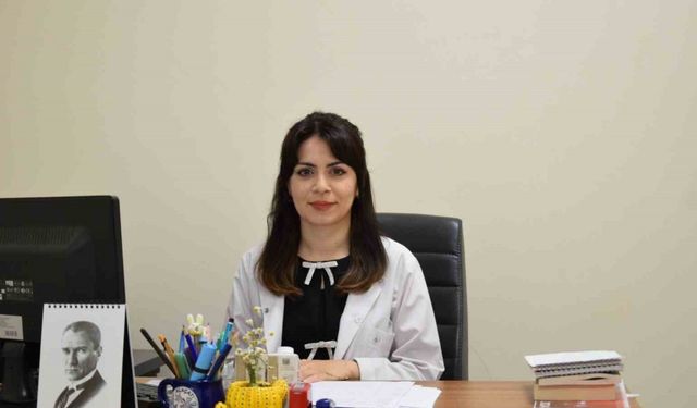 Vücut dengesini beslenmenizle yerinde tutabilirsiniz