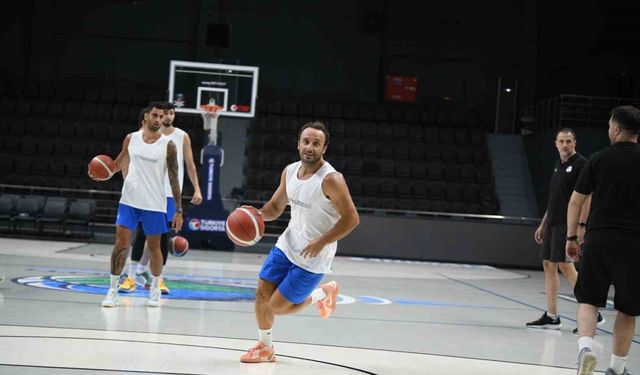 Yeni sezon hazırlıkları başladı