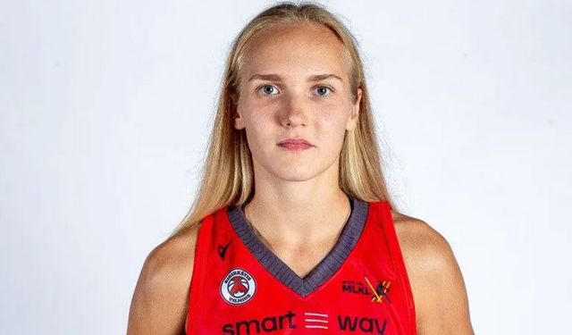 Kocaeli Kadın Basketbol, Egle Zabotkaite’yi kadrosuna kattı