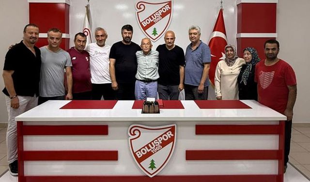 20 yıl görev yapan kulüp müdürü emekli oldu