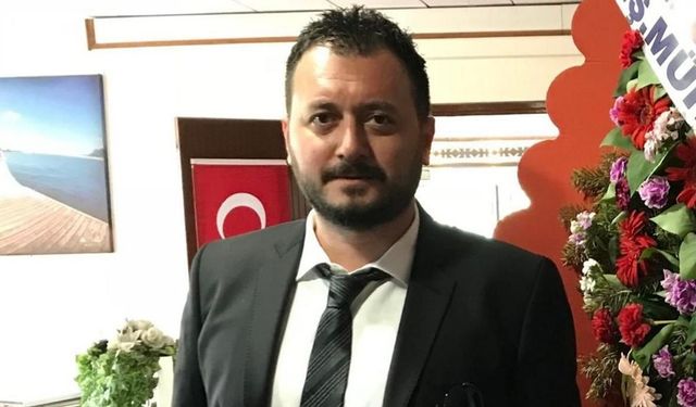 Eskipazar OSB Bölge Müdürü Tümen oldu