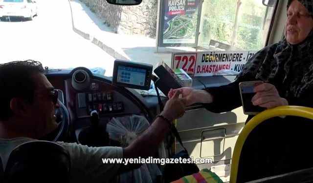 Bu şoför bir başka