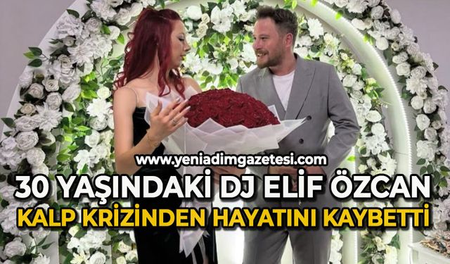Nişanından 2 gün sonra kalp krizi geçiren genç hayatını kaybetti