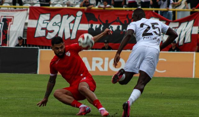 Trendyol 1. Lig: Boluspor: 2 - Manisa FK: 0