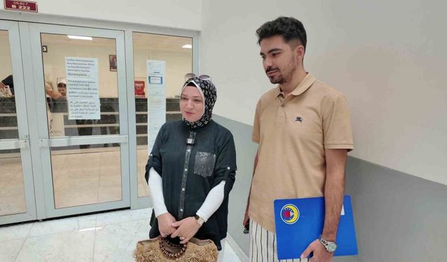 Anneler çocuklarıyla aynı üniversiteyi okumanın heyecanını yaşayacak