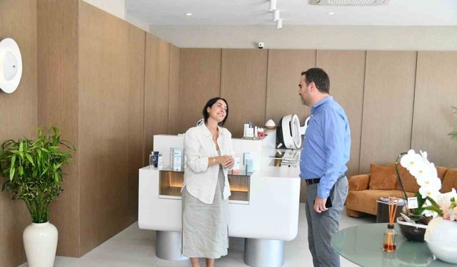 Başkan Özlü: "Bizim için en önemli rehber, hemşehrilerimizdir"