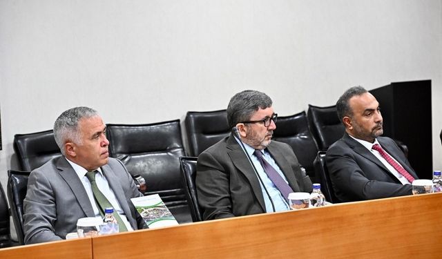 Batı Karadeniz Üniversiteleri Birliği Kocaeli’de bir araya geldi