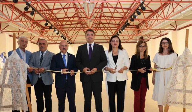 Geçmişin kültürel mirasını günümüz modasıyla buluşturdu