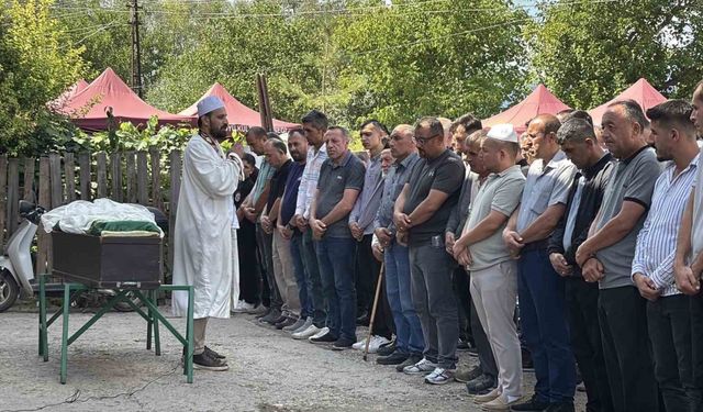 Genç DJ, son yolculuğuna uğurlandı