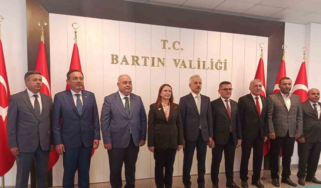 "Girilmez denen dağlardan milli yatırımlarımız yükseliyor"
