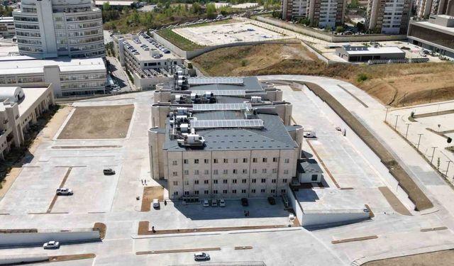 Kastamonu Üniversitesi Diş Hekimliği binasında sona gelindi