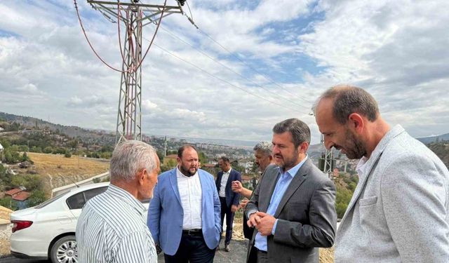 Mahallenin ulaşım sorununu çözdü
