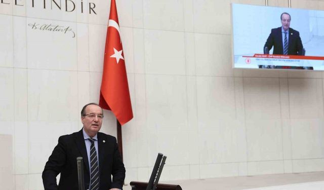 Milletvekili Cevdet Akay, "CHP demokrasinin teminatı, halkın umududur"